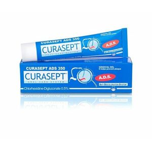 CURASEPT ADS 350 0, 5 % CHX parodontální gel 30 ml obraz