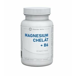 Magnesium Chelát, Magnesium Chelát obraz
