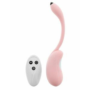 Healthy life Vibrating Egg Rechargeable pink obraz