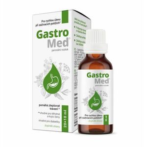GastroMed 20+10 ml obraz