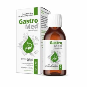 GastroMed 50+10 ml obraz