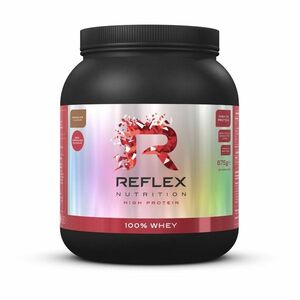 Reflex Nutrition 100% Whey Protein čokoláda 2 kg obraz