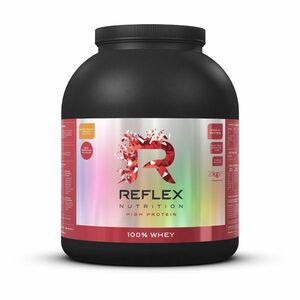 Reflex Nutrition 100% Whey Protein slaný arašídový karamel 2 kg obraz