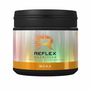 Reflex Nutrition BCAA 200 kapslí obraz