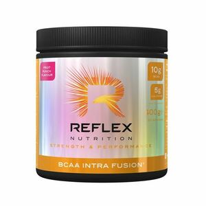 Reflex Nutrition BCAA Intra Fusion ovocná směs 400 g obraz