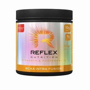 Reflex Nutrition BCAA Intra Fusion vodní meloun 400 g obraz