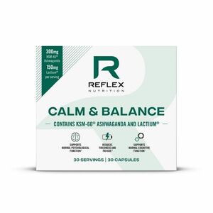 Reflex Nutrition Calm & Balance 30 kapslí obraz