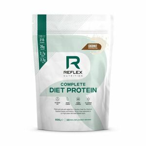 Reflex Nutrition Complete Diet Protein kokos 600 g obraz