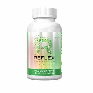 Reflex Nutrition Glucosamine Chondroitin 90 kapslí obraz