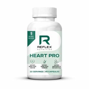 Reflex Nutrition Heart PRO 90 kapslí obraz