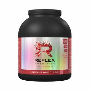 Reflex Nutrition Instant Whey PRO banán 2, 2 kg obraz
