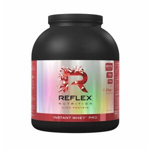 Reflex Nutrition Instant Whey PRO vanilka 2, 2 kg obraz