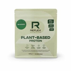 Reflex Nutrition Plant Based Protein natural 600 g obraz