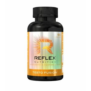 Reflex Nutrition Testo Fusion 90 kapslí obraz