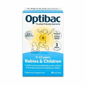 Optibac Babies & Children sáčky 30x1, 5 g obraz