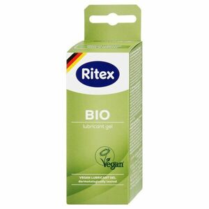 Ritex Lubrikační gel BIO 50 ml obraz