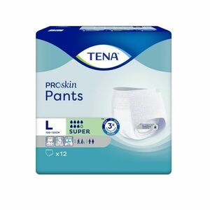 Tena Pants ProSkin Super L inkontinenční kalhotky 12 ks obraz