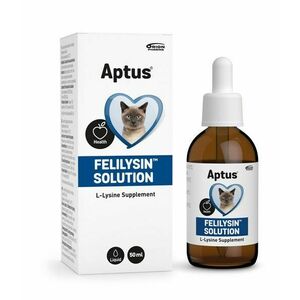 Aptus Felilysin solution 50 ml obraz