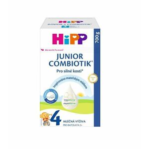 Hipp 4 Junior Combiotik 700 g obraz