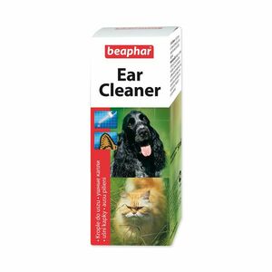 Beaphar Ear Cleaner ušní kapky 50 ml obraz