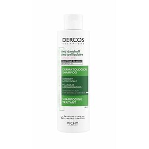VICHY Dercos šampon proti lupům pro citlivou vlasovou pokožku 200 ml obraz