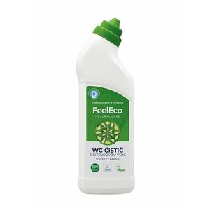 Feel Eco WC čistič 750 ml obraz