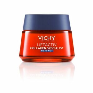 Vichy Liftactiv Collagen Specialist noční 50 ml obraz