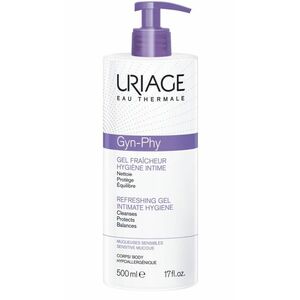 Uriage Gyn- Phy osvěžující gel na intimní hygienu obraz