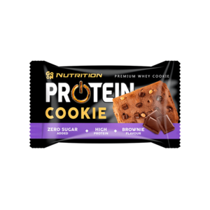 GO ON! Proteinová sušenka brownie 50 g obraz