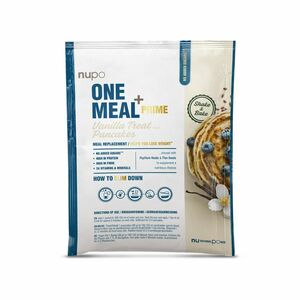 NUPO One Meal +Prime Lívance 60 g obraz