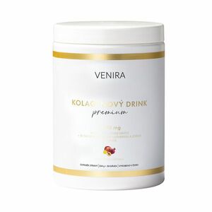 Venira Kolagenový drink Premium exotické ovoce 324 g obraz