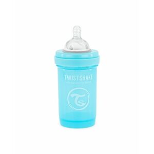 Twistshake Anti-Colic kojenecká láhev 180 ml modrá obraz