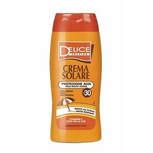 Delice Solaire Sun Cream High Protection SPF30 opalovací krém 250 ml obraz
