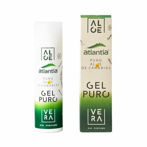 Atlantia Aloe Vera 96% čistý gel 200 ml obraz