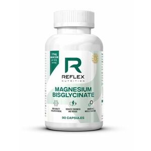 Reflex Nutrition Magnesium Bisglycinát 90 kapslí obraz