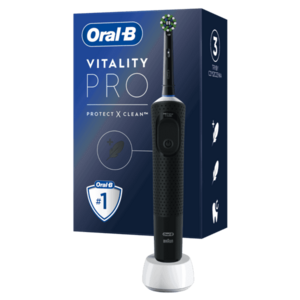 Oral-B Vitality PRO XD103 Black elektrický zubní kartáček obraz