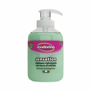 Inodorina Sensation osvěžující šampon 300 ml obraz