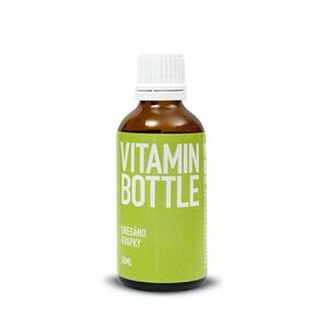 ELAX Vitamin Bottle Oreganové olejové kapky 50 ml obraz