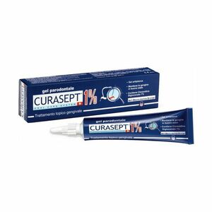 CURASEPT ADS 310 1 % CHX parodontální gel 30 ml obraz
