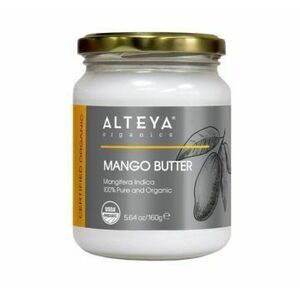 Alteya Organics Mangové máslo 100% 160 g obraz
