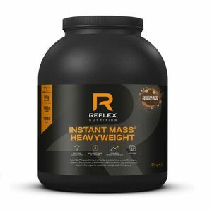 Reflex Nutrition Instant Mass Heavy Weight čokoláda 2 kg obraz