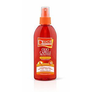 Delice Solaire Hair Sun Oil SPF10 opalovací olej na vlasy 150 ml obraz