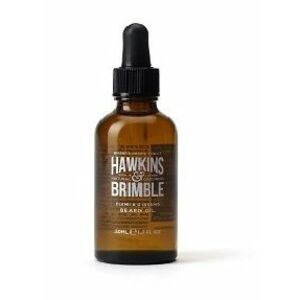 Hawkins & Brimble Vyživující olej na vousy a knír 50 ml obraz