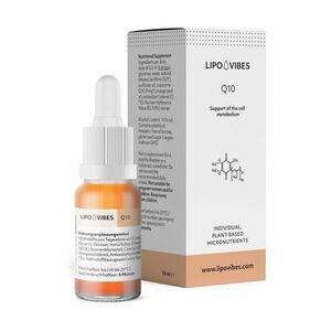 LipoVibes Pure Q10 10 ml obraz