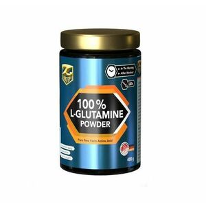 Z-KONZEPT 100% L-glutamine powder 400 g obraz