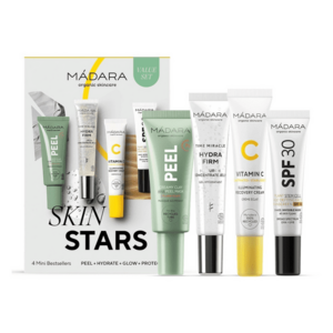 MÁDARA Skin Stars Set 4 ikonické produkty 1 ks obraz