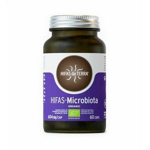 Hifas da Terra HIFAS-Microbiota BIO 60 kapslí obraz
