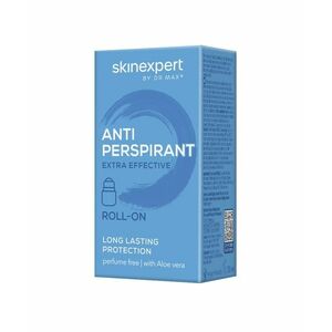 skinexpert BY DR.MAX Antiperspirant roll-on 30 ml obraz