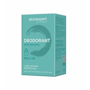 skinexpert BY DR.MAX Deodorant Natural roll-on 50 ml obraz