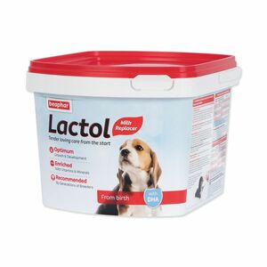 Beaphar Lactol Puppy sušené mléko 1 kg obraz